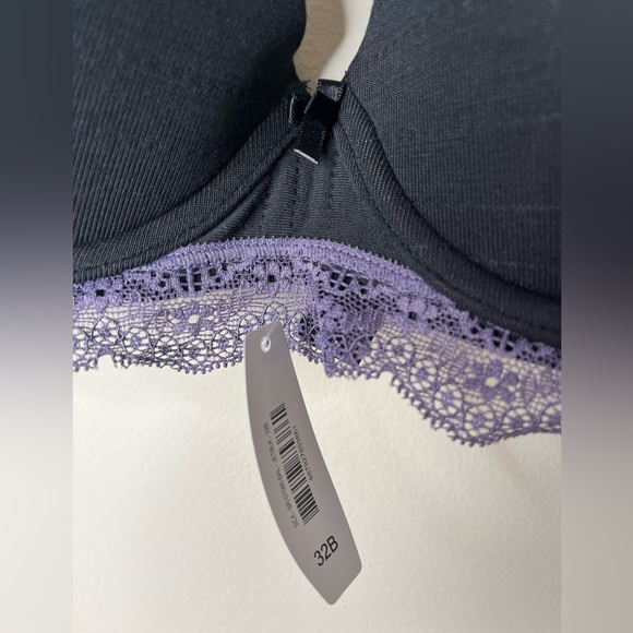 Adore Me Push Up/Tshirt Bra  32B New with Tags - Picture 3 of 4
